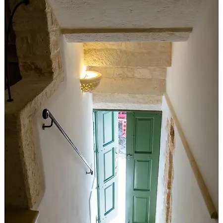 Dimora Dei Pentimi B&B 노치