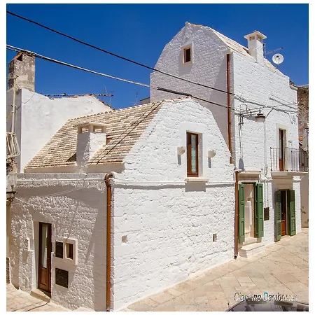 B&B Dimora Dei Pentimi