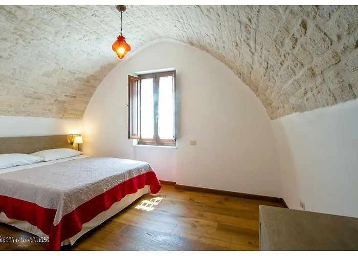 Dimora Dei Pentimi לינה וארוחת בוקר 3*