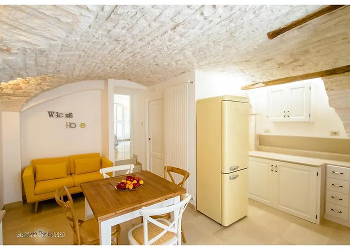 Dimora Dei Pentimi לינה וארוחת בוקר 3*