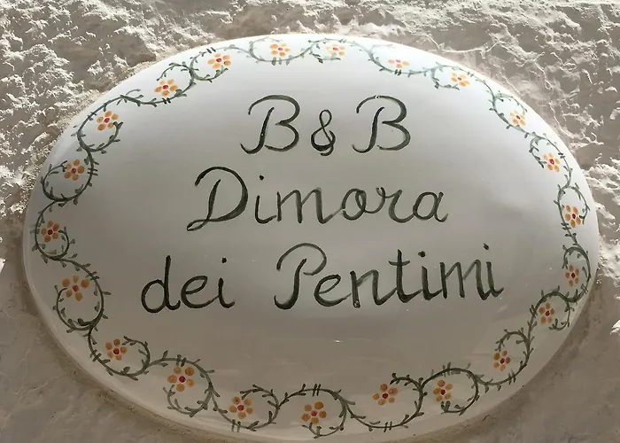 לינה וארוחת בוקר Dimora Dei Pentimi נוצ'י